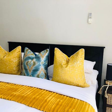 Sand River Guest House Johannesbourg Extérieur photo
