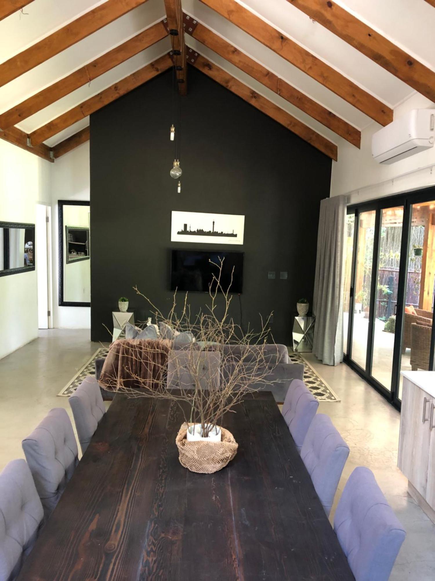 Sand River Guest House Johannesbourg Extérieur photo