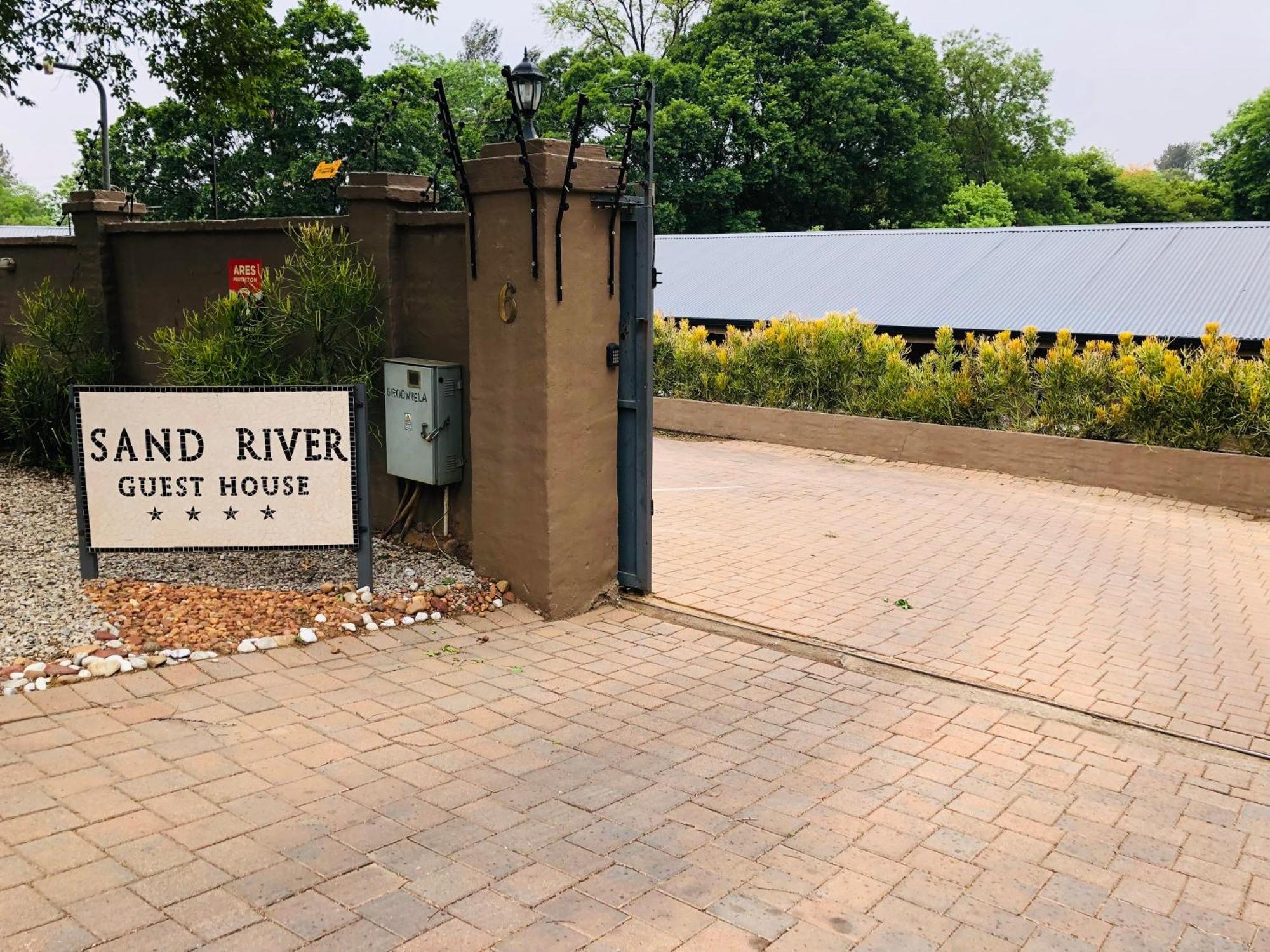 Sand River Guest House Johannesbourg Extérieur photo