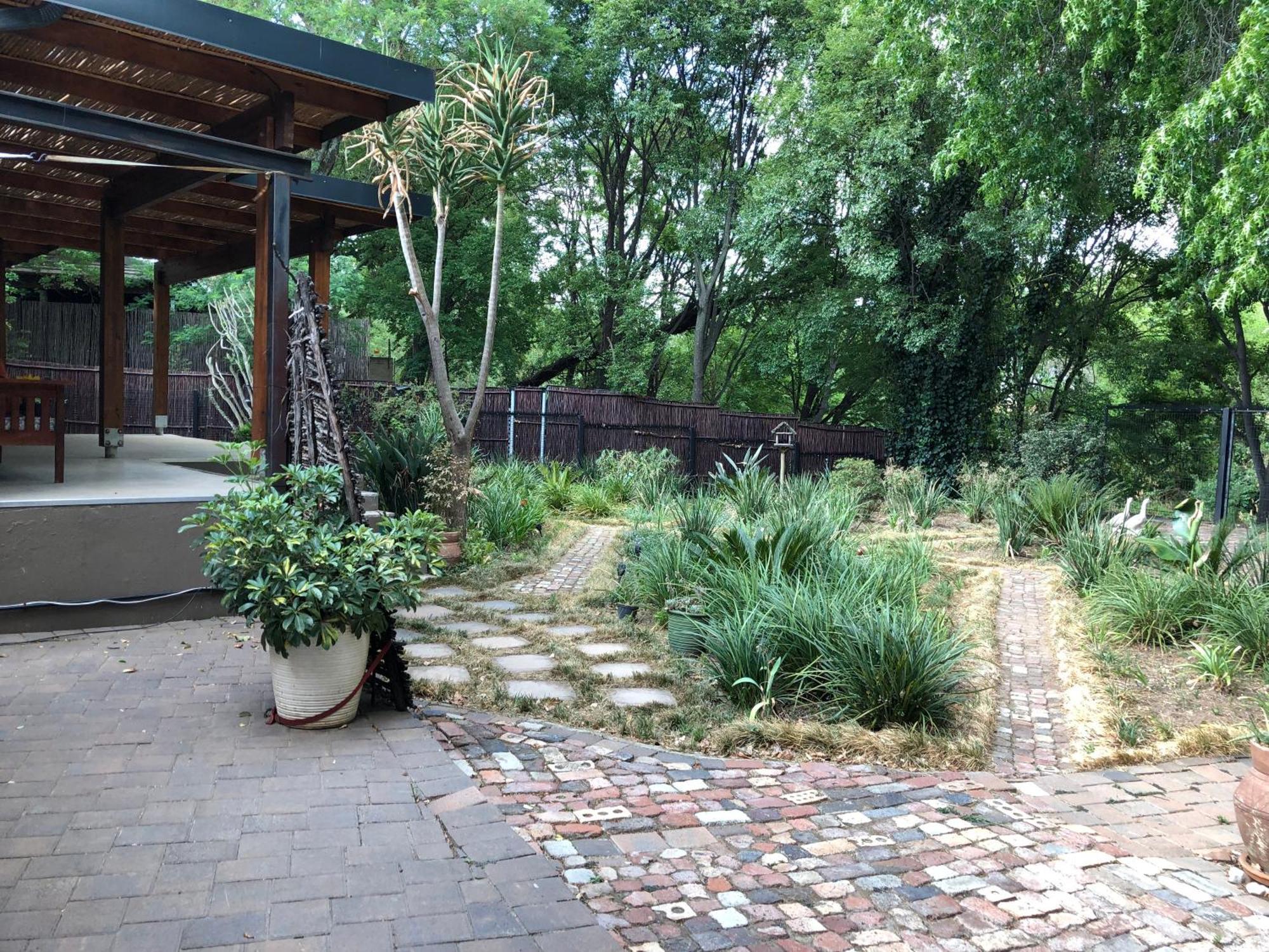 Sand River Guest House Johannesbourg Extérieur photo
