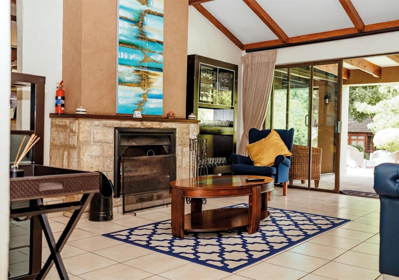 Sand River Guest House Johannesbourg Extérieur photo