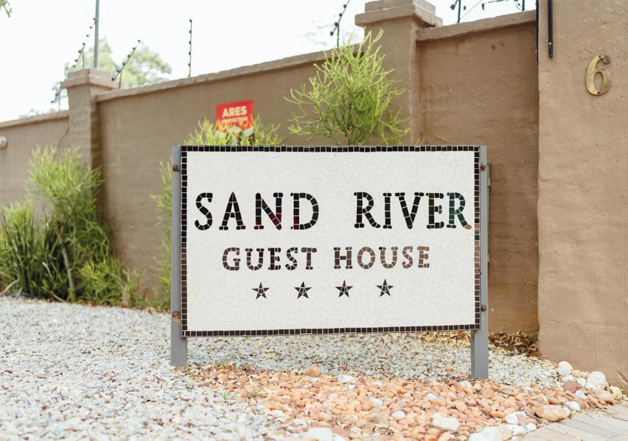 Sand River Guest House Johannesbourg Extérieur photo