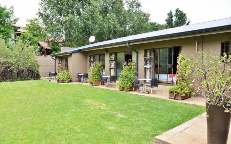Sand River Guest House Johannesbourg Extérieur photo