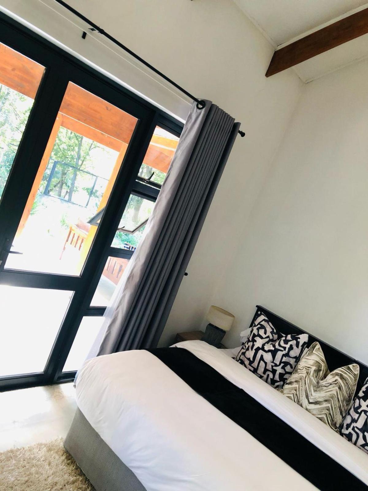 Sand River Guest House Johannesbourg Extérieur photo