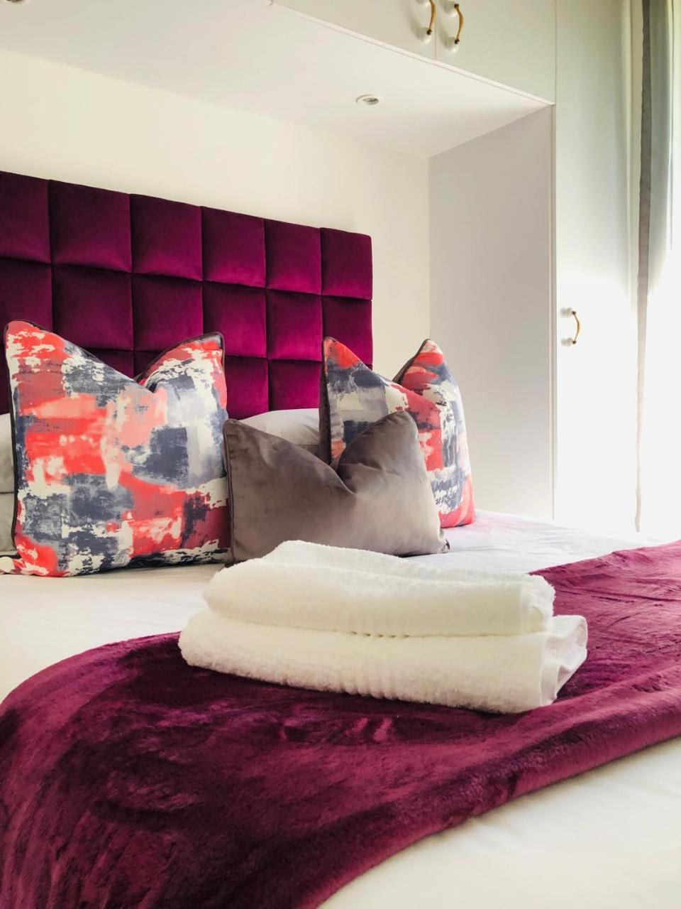 Sand River Guest House Johannesbourg Extérieur photo