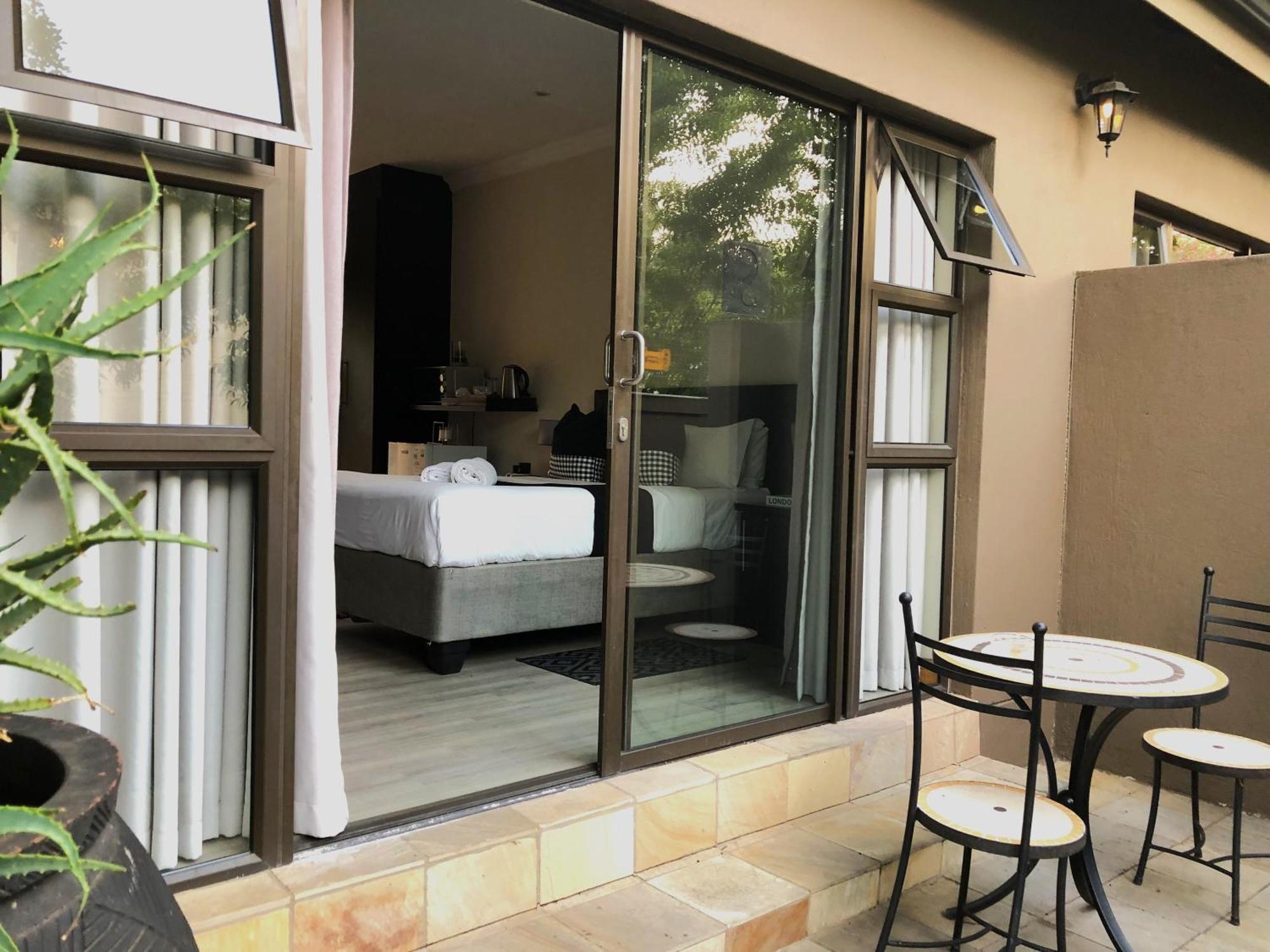 Sand River Guest House Johannesbourg Extérieur photo