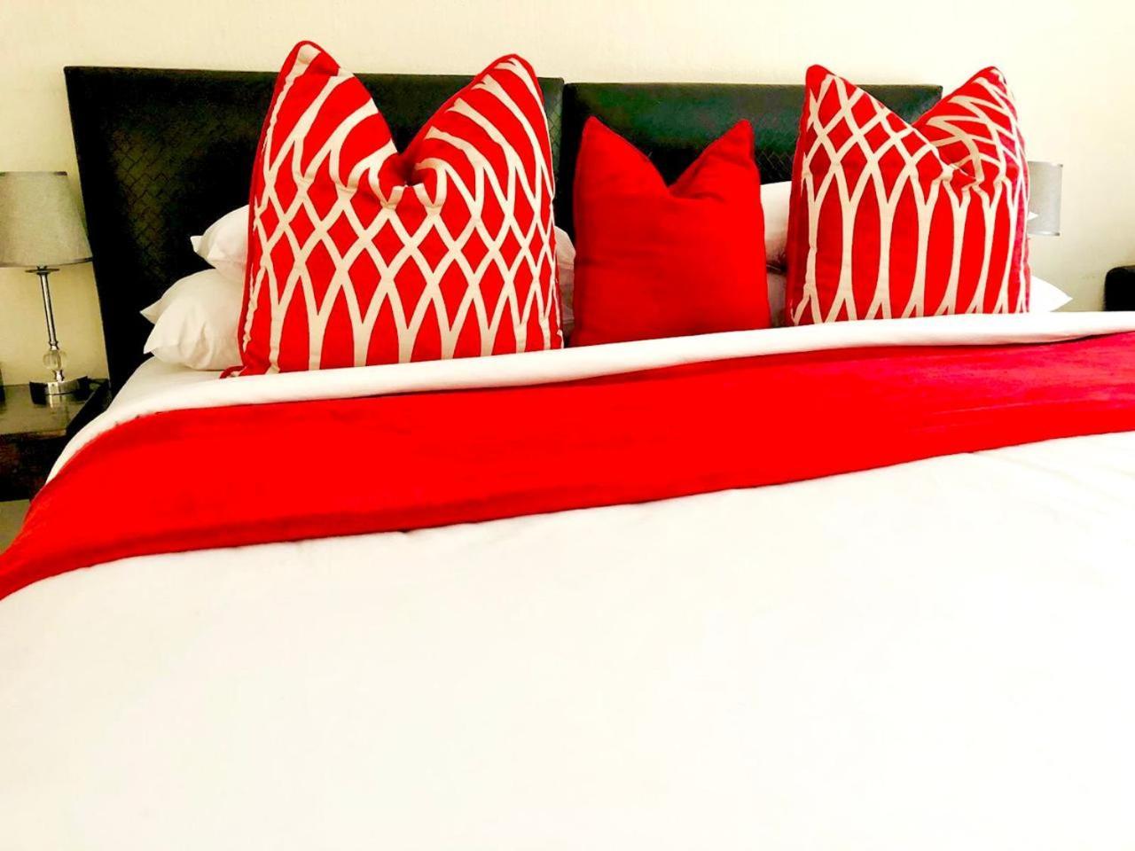 Sand River Guest House Johannesbourg Extérieur photo