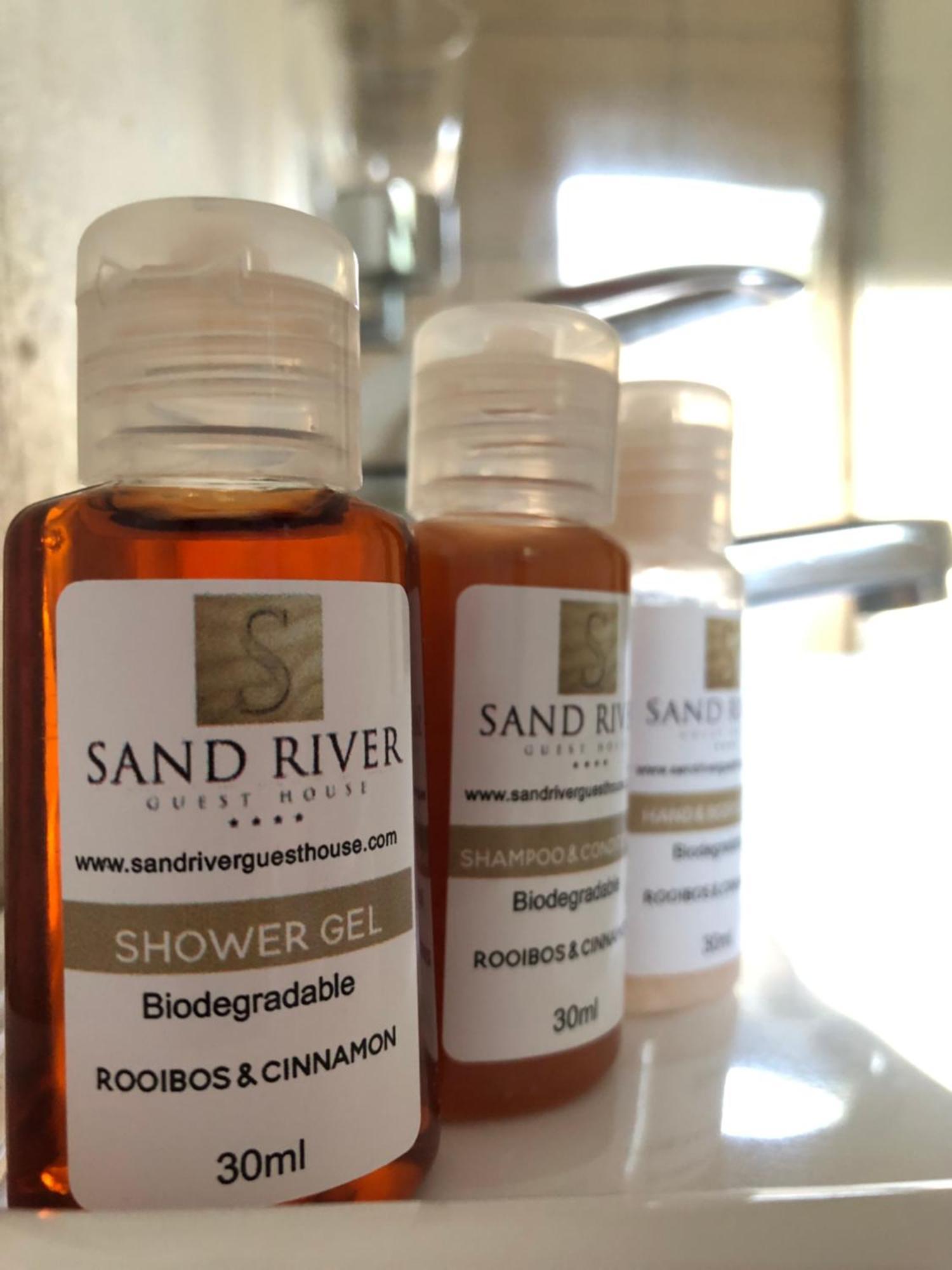 Sand River Guest House Johannesbourg Extérieur photo