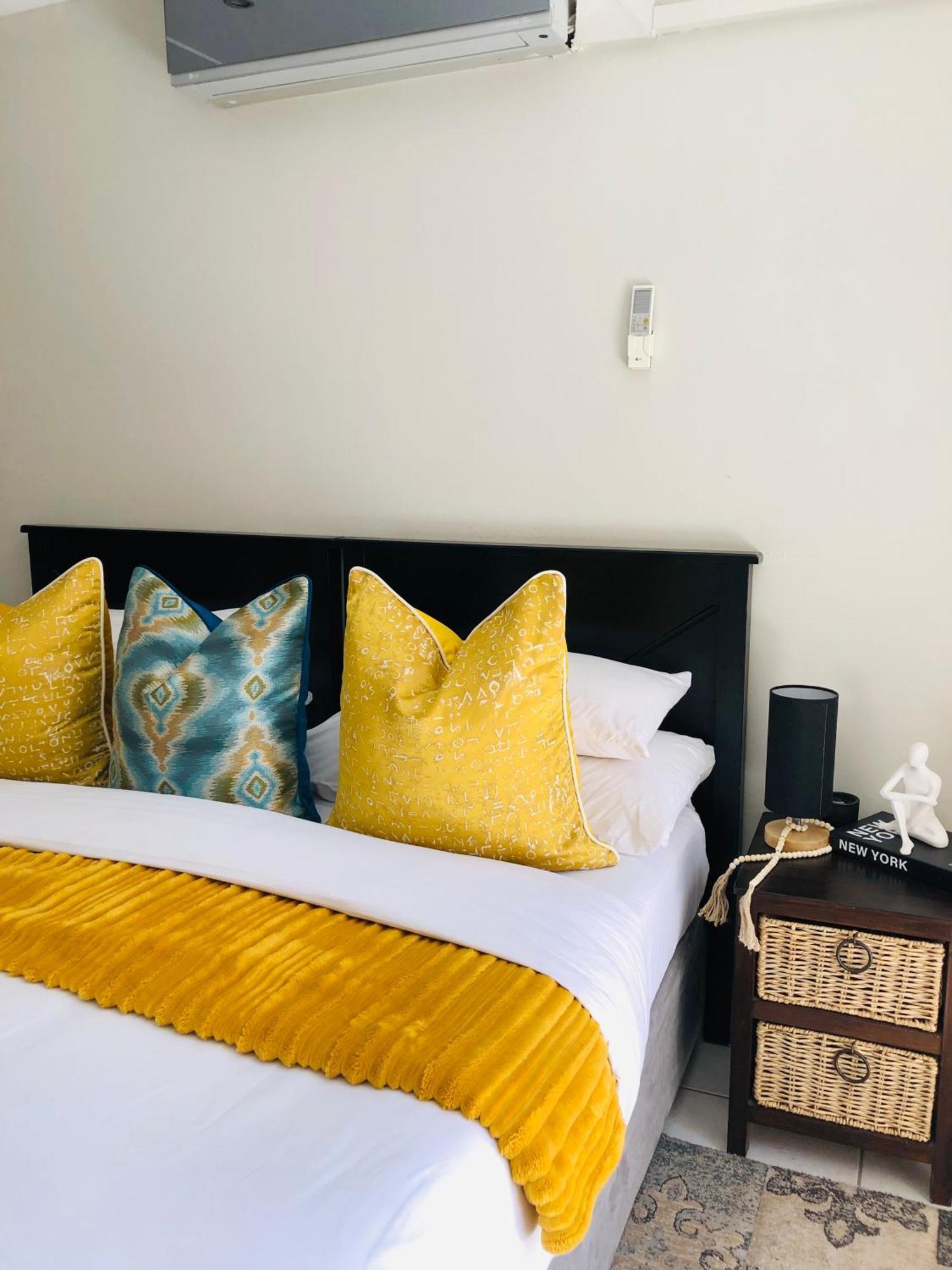 Sand River Guest House Johannesbourg Extérieur photo