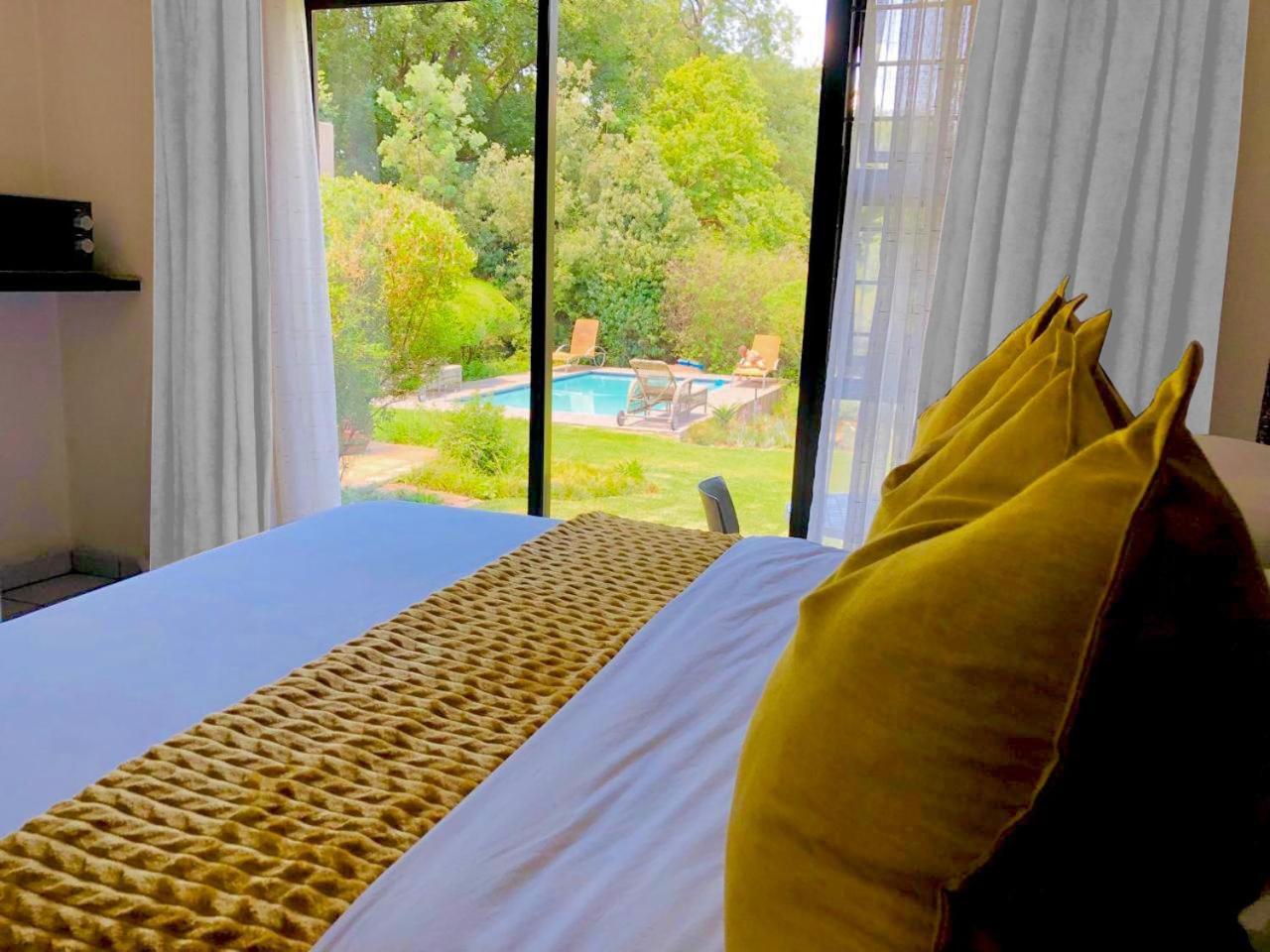 Sand River Guest House Johannesbourg Extérieur photo