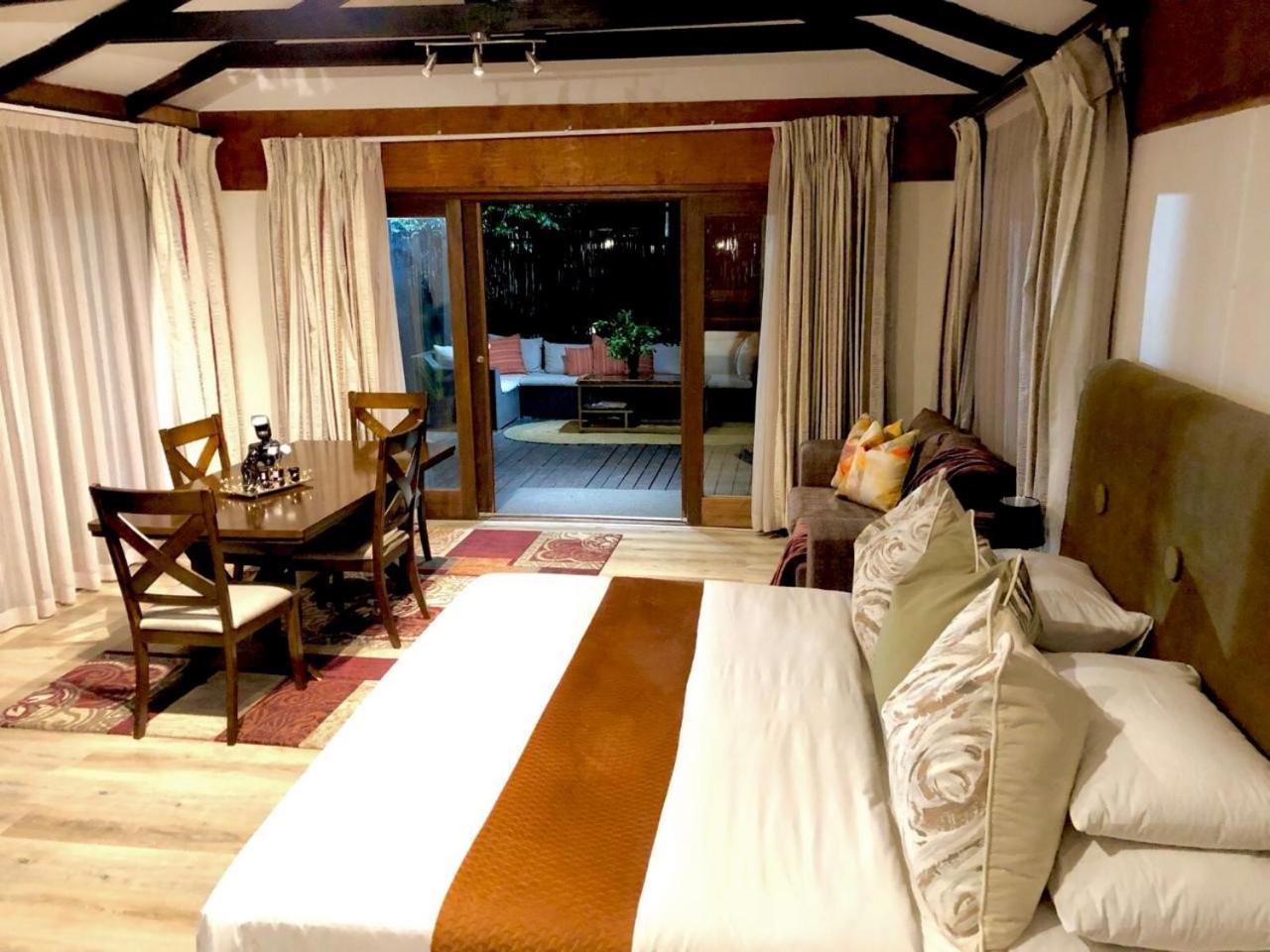 Sand River Guest House Johannesbourg Extérieur photo