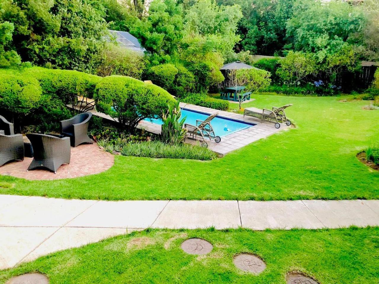 Sand River Guest House Johannesbourg Extérieur photo