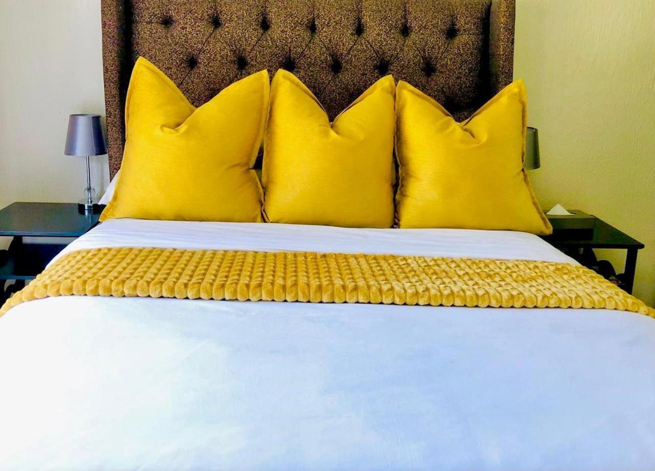 Sand River Guest House Johannesbourg Extérieur photo