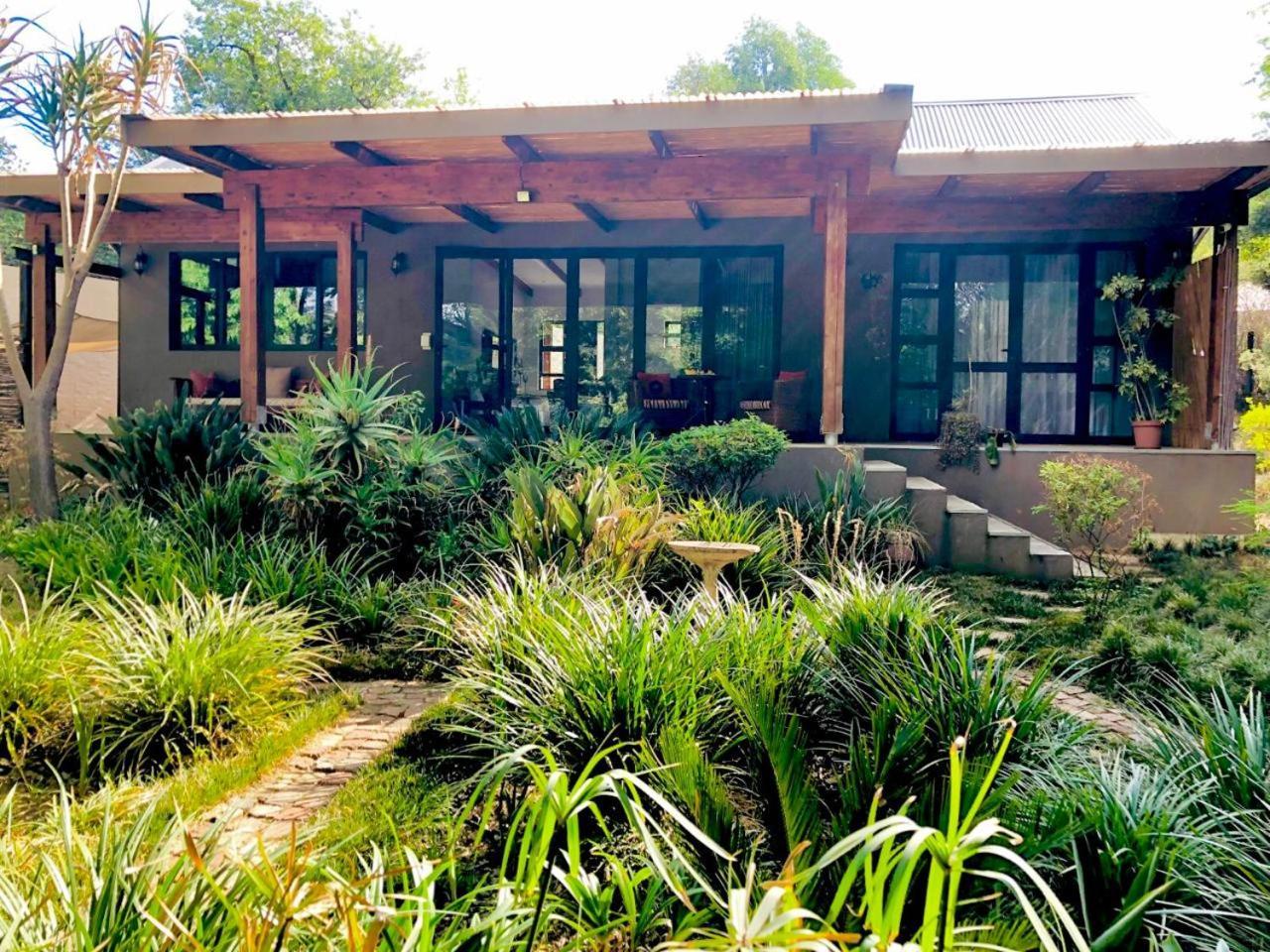 Sand River Guest House Johannesbourg Extérieur photo