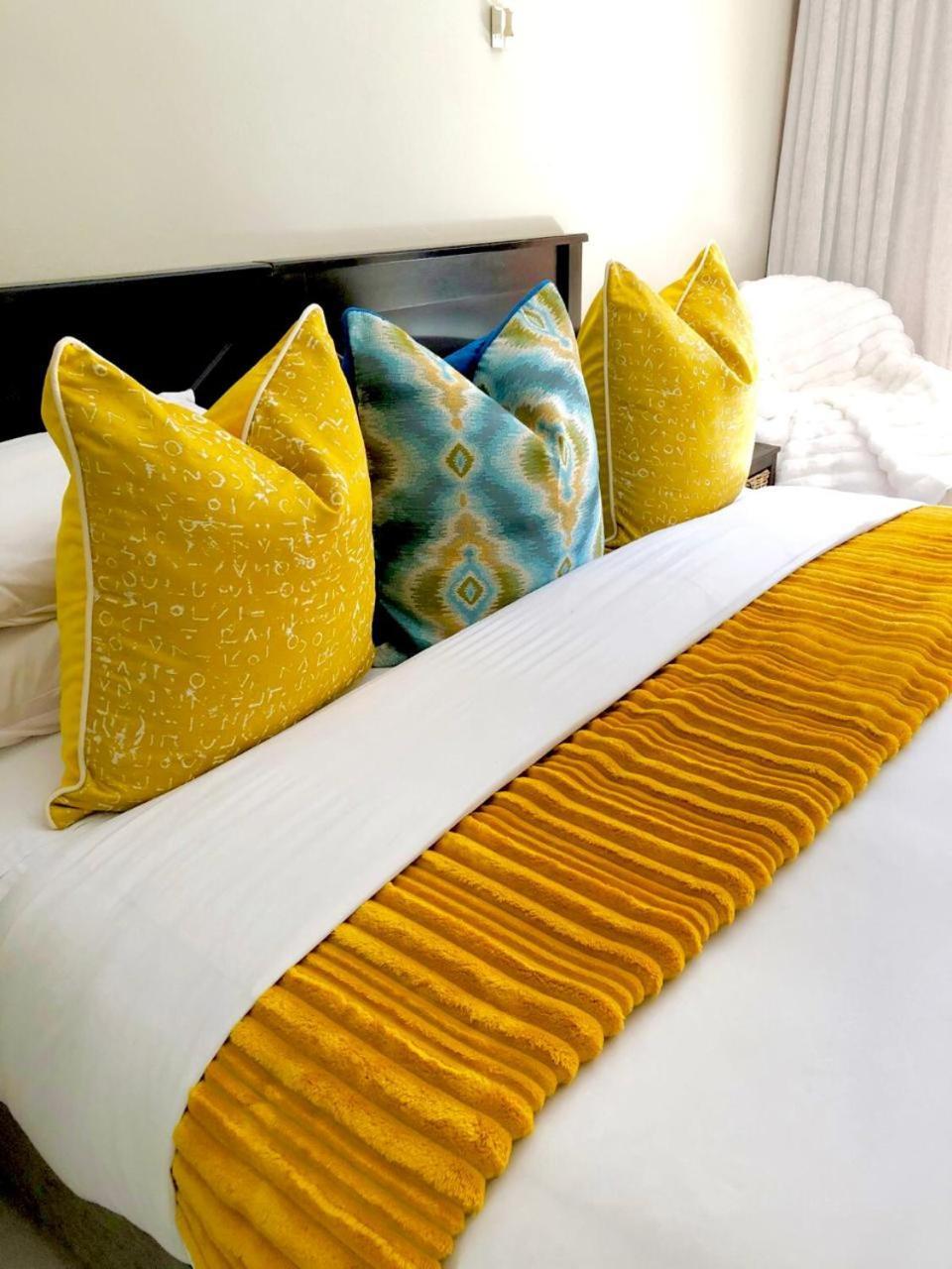 Sand River Guest House Johannesbourg Extérieur photo