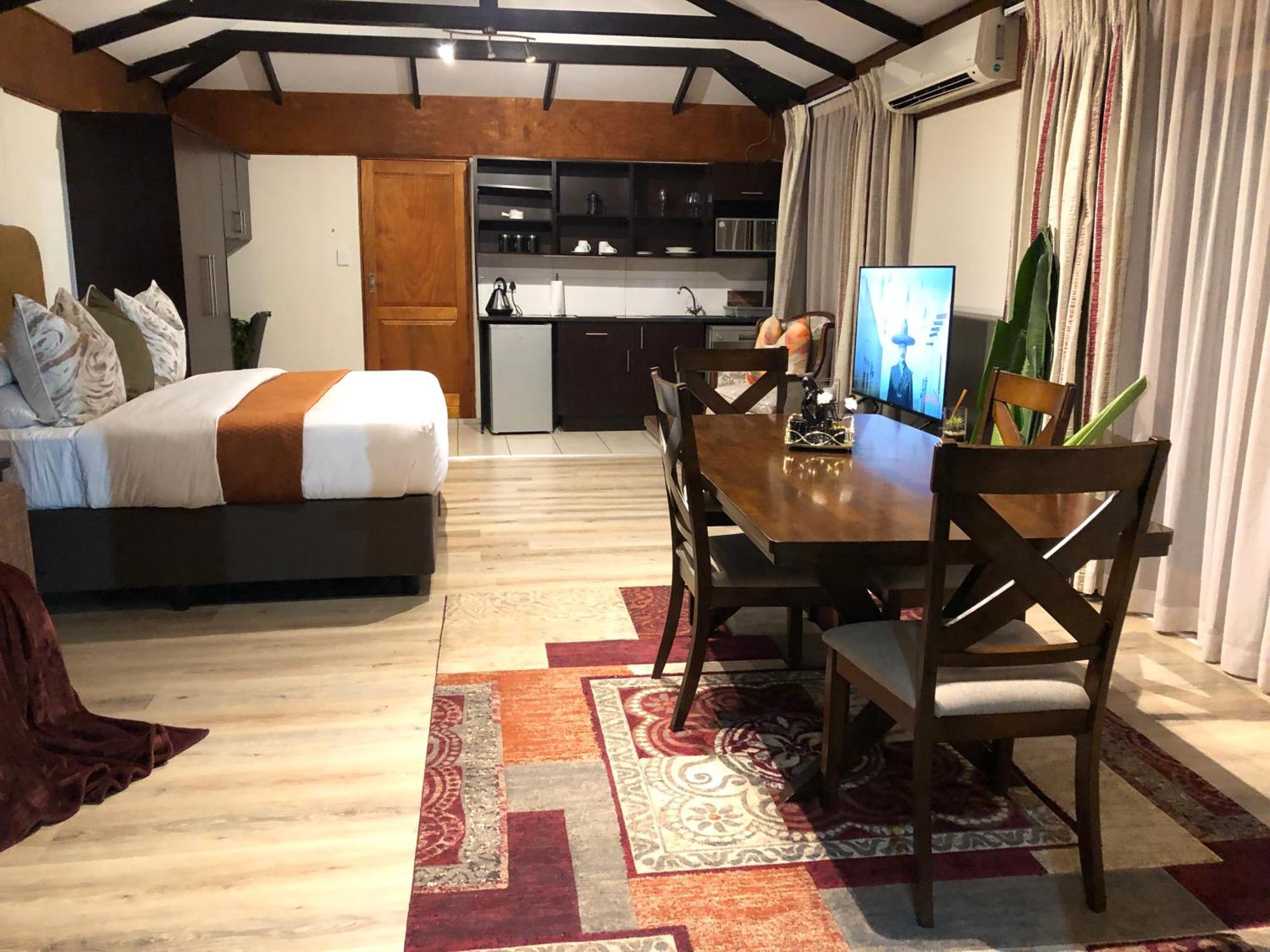 Sand River Guest House Johannesbourg Extérieur photo