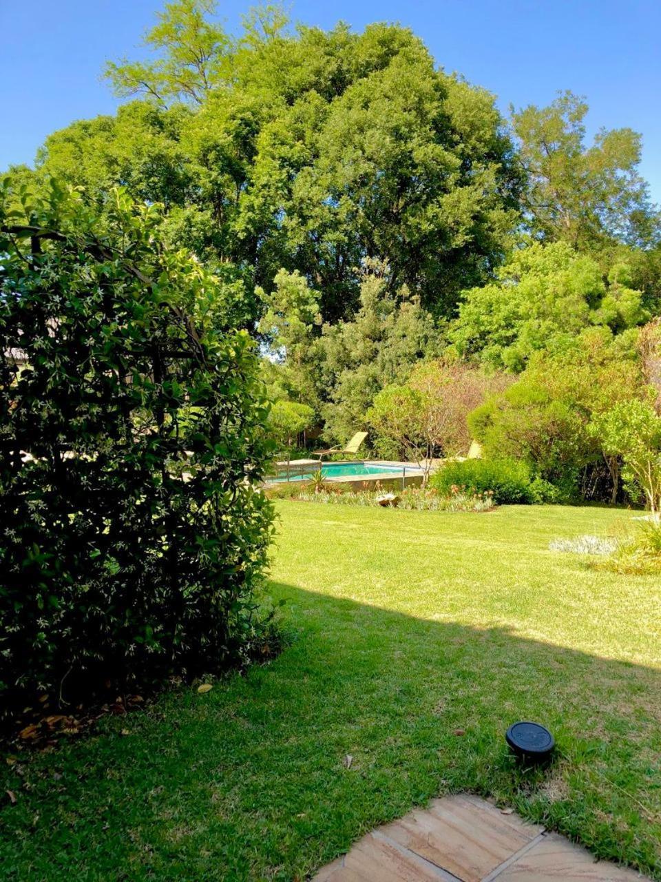 Sand River Guest House Johannesbourg Extérieur photo